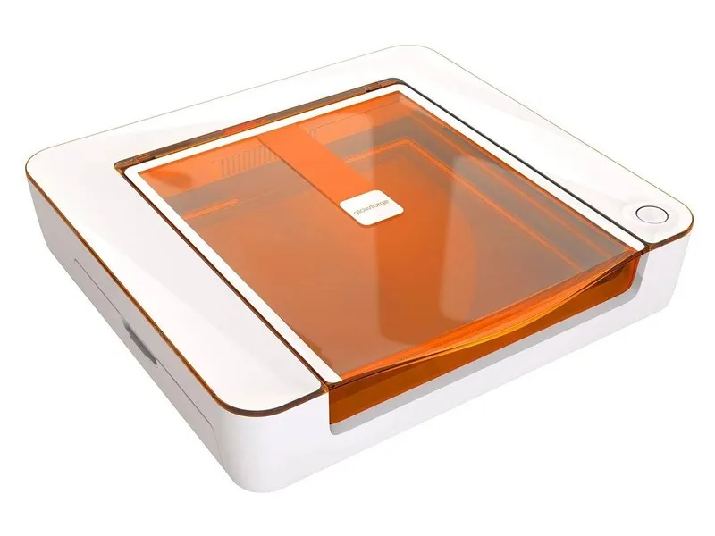 Лазерный гравёр Glowforge Aura Laser Engraver GFD200 2-4 Day Delivery Taxes Incl