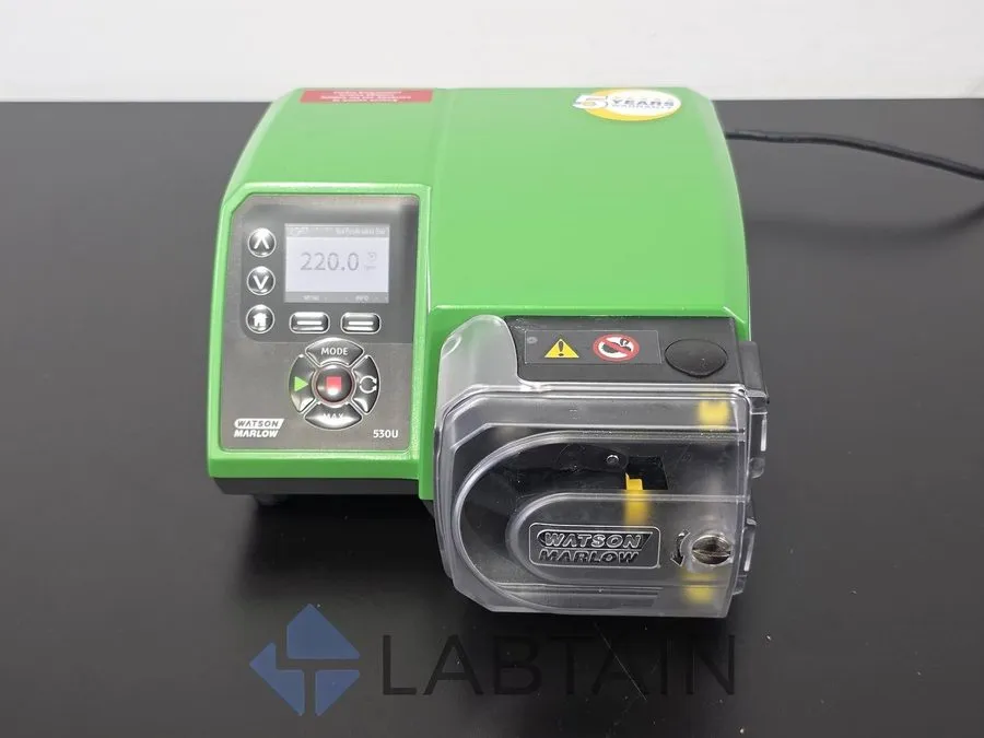 Насос Watson Marlow 530U Peristaltic Pump (050.9141.10A) w/ Pump Head