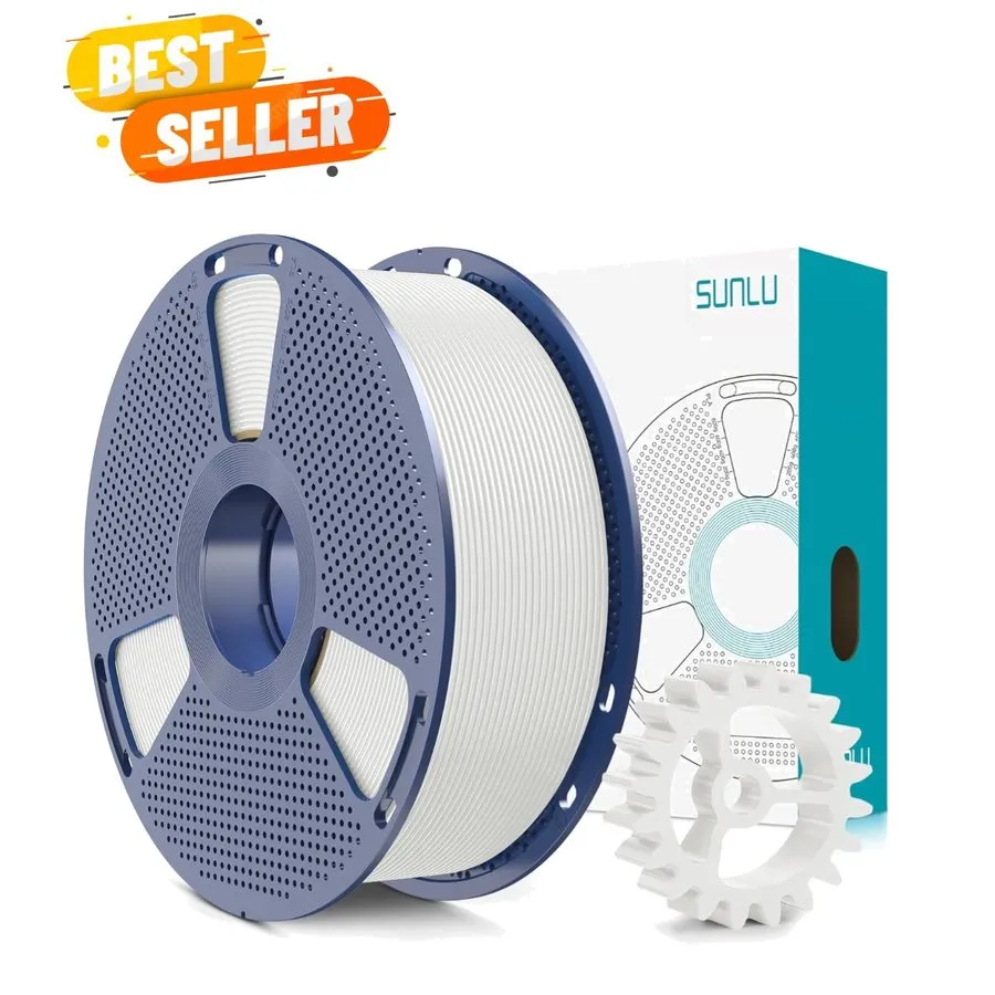 3D-принтер PLA+2.0 3D Printer Filament Bundle, 4KG Upgrade PLA+ Filament 1.75mm,