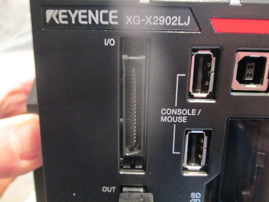 Датчик KEYENCE XG-X2902LJ, CONNECTION CONTROLLER