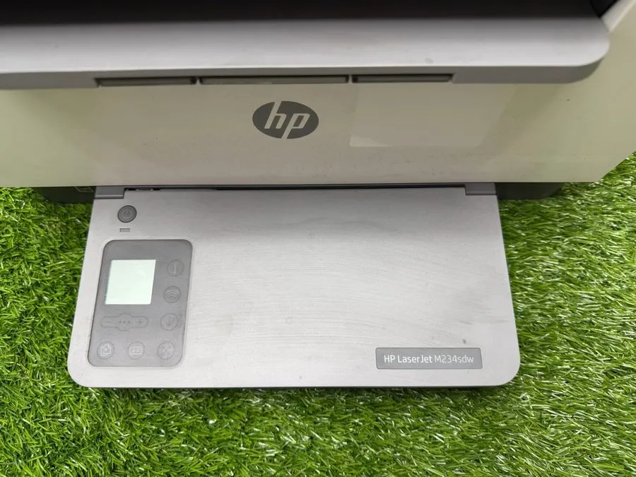 Лазерный принтер HP LaserJet M234sdw Wireless Black & White All-in-One Laser Pri — фото лота 1