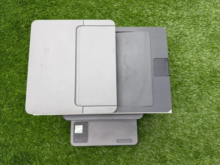 Лазерный принтер HP LaserJet M234sdw Wireless Black & White All-in-One Laser Pri — фото лота 2