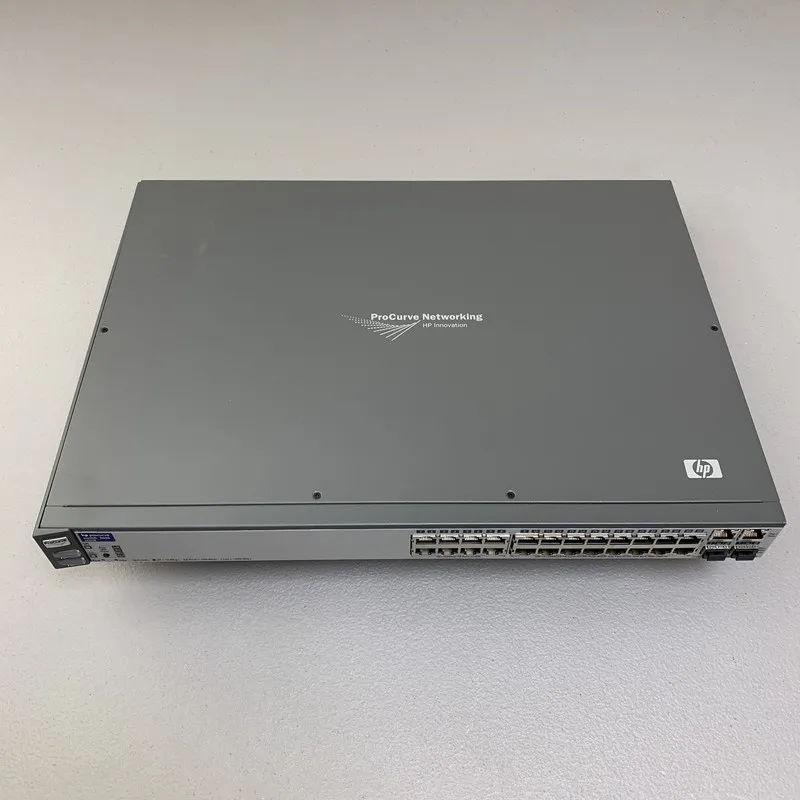 Коммутатор HP ProCurve 2626 J4900B 24-Port Ethernet Network Switch Rackmount Pow