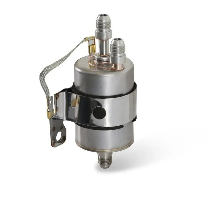 Трубопроводная арматура Fuel Injection Pressure Regulator Holley 162-591 — фото лота 1