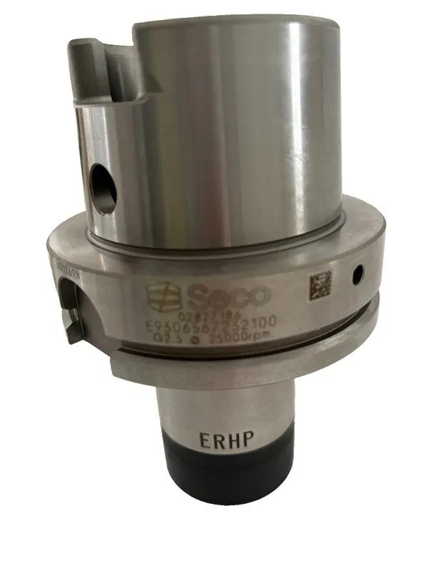 Режущий инструмент Emuge Softsynchro 3 HSK-A100 Tap Holder ERC32 Collet Chuck To — фото лота 1