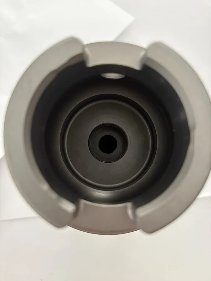 Режущий инструмент Emuge Softsynchro 3 HSK-A100 Tap Holder ERC32 Collet Chuck To — фото лота 2