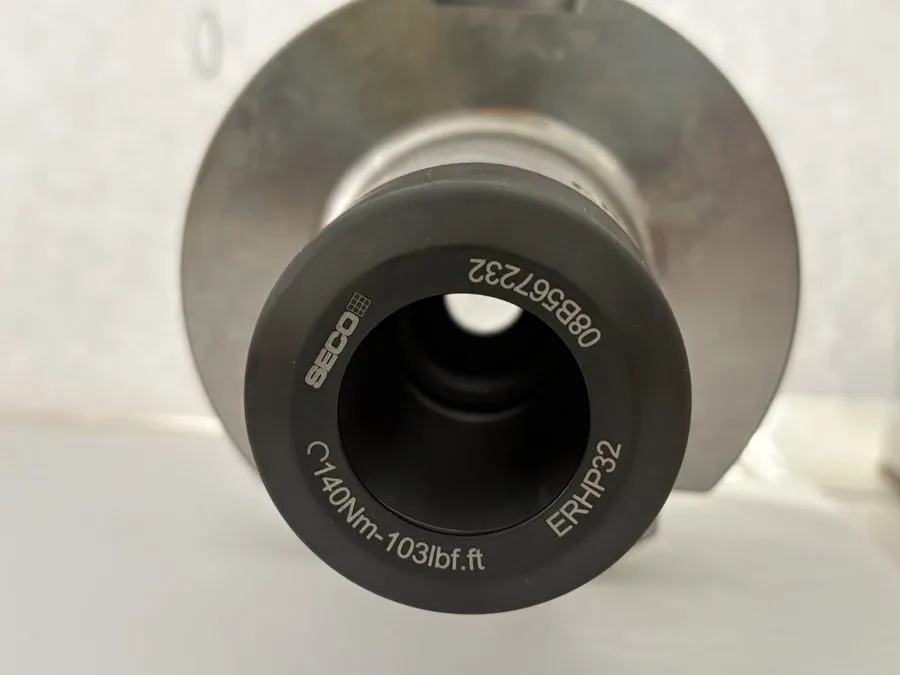 Режущий инструмент Emuge Softsynchro 3 HSK-A100 Tap Holder ERC32 Collet Chuck To — фото лота 3
