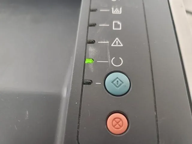 Лазерный принтер HP Laserjet P2015 Laser printer *Cleaned & Serviced & toner
