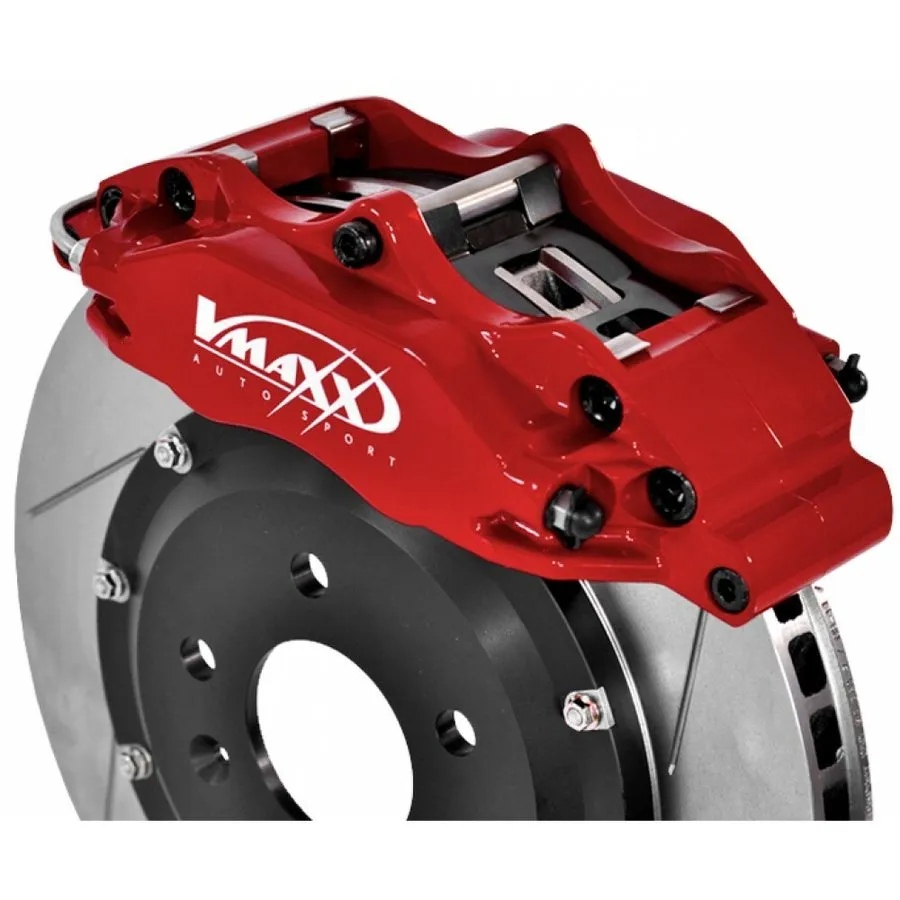 Медицинское оборудование V-Maxx sport brake system 330 mm 4 piston VW Golf IV (1 — фото лота 1