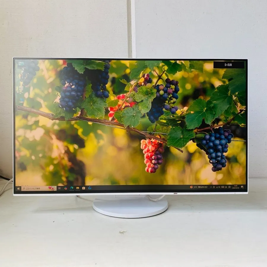 Монитор EIZO EV2451 23.8 Inch Wide Full HD IPS Monitor HDMI Speaker