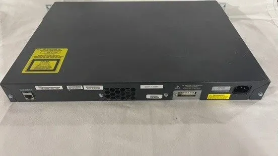Коммутатор Cisco WS-C2960G-24TC-L 24-Port Gigabit w/ 1Gb SFP Switch 2960G
