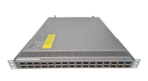 Коммутатор Cisco Nexus 93108 32-Port 40/50GB QSFP28 Managed Network Switch N9K-C