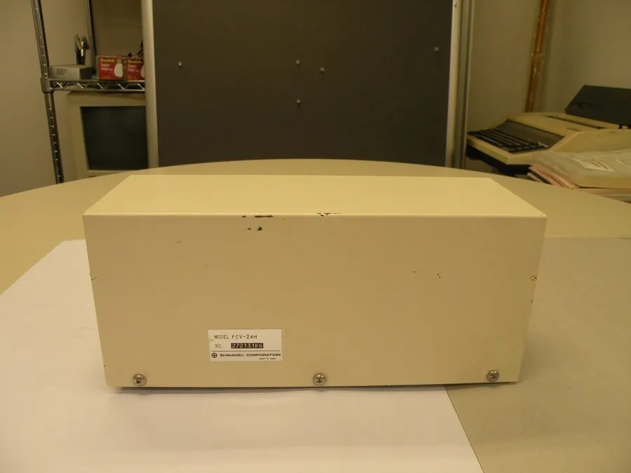 Хроматограф SHIMADZU FCV-2AH 6 PORT HIGH PRESSURE HPLC SWITCHING VALVE