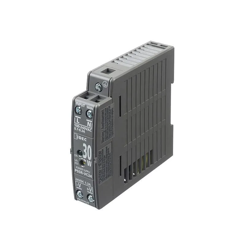 Блок питания IDEC PS5R-VC24 Enclosed DIN Rail Switching Power Supply 24VDC 1.3A 