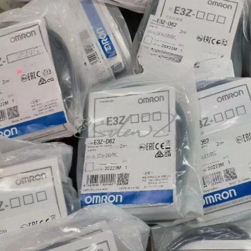 Фотоэлектрический датчик OMRON Photoelectric switch Sensor 12-24VDC E3Z-D62