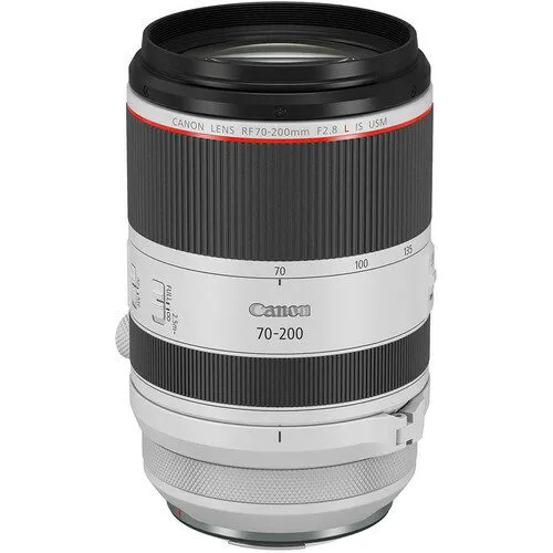 Объектив Canon RF 70-200mm f/2.8L IS USM Lens 3792C002