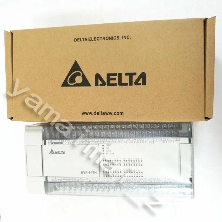 ПЛК DELTA DVP64EH00T3 PLC Module