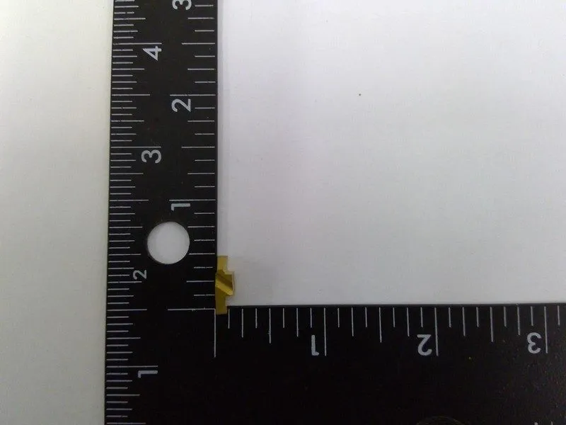 Режущий инструмент Kennametal NG2094L Grooving Insert Top Notch K313 1113245 119