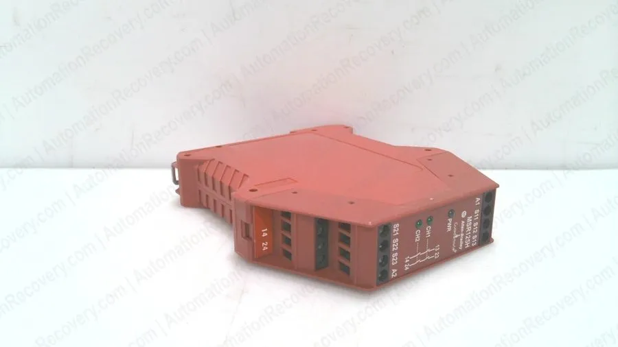 Реле безопасности Allen-Bradley Guard master 440R-D23166 MSR125H safety relay 24