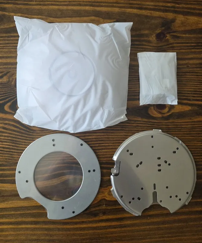 Точка доступа Wi-Fi Ubiquiti UniFi U7 Pro Tri-Band Wi-Fi 7 Access Point 2.5GbE P