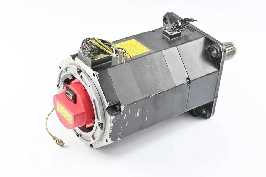 Энкодер F FANUC PULSECODER ENCODER A860-0360-V501 Motor Robot external axis part