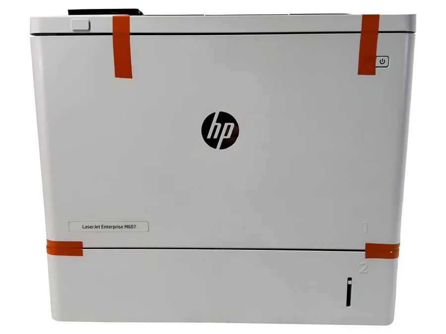 Лазерный принтер HP Laserjet M607n Laser Printer *Professionally Cleaned & Servi