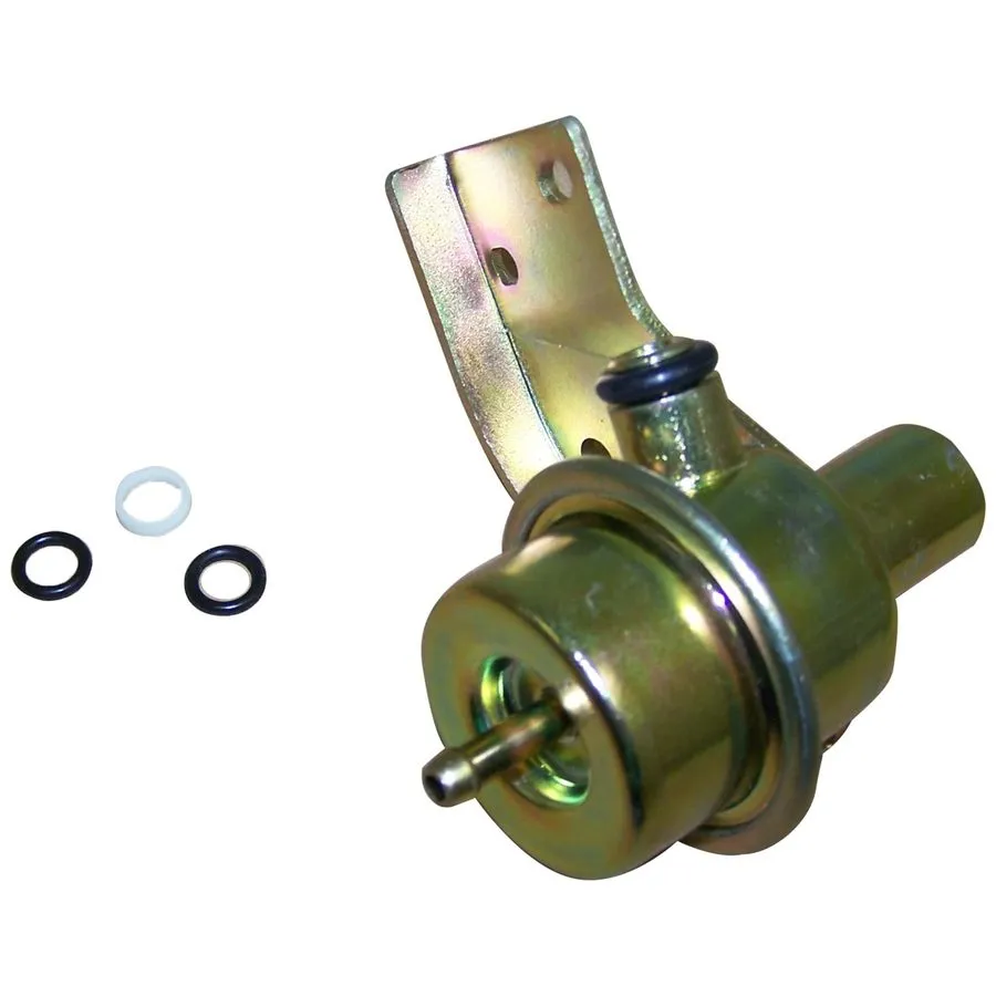 Трубопроводная арматура 83503635 Fuel Pressure Regulator Gas — фото лота 1