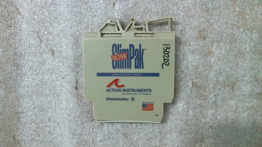 Преобразователь сигнала Action Instruments G438-0001 Ultra Slimpak Signal Condit