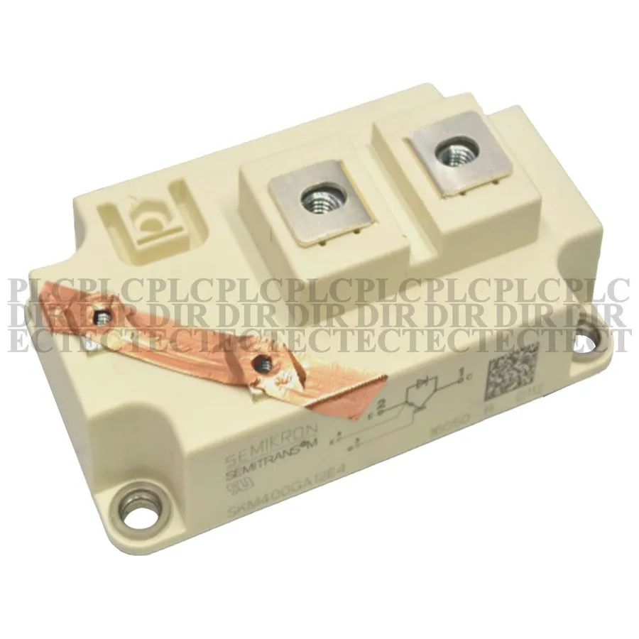 Силовой модуль IGBT SKM400GA12E4 SEMIKRON IGBT MODULE