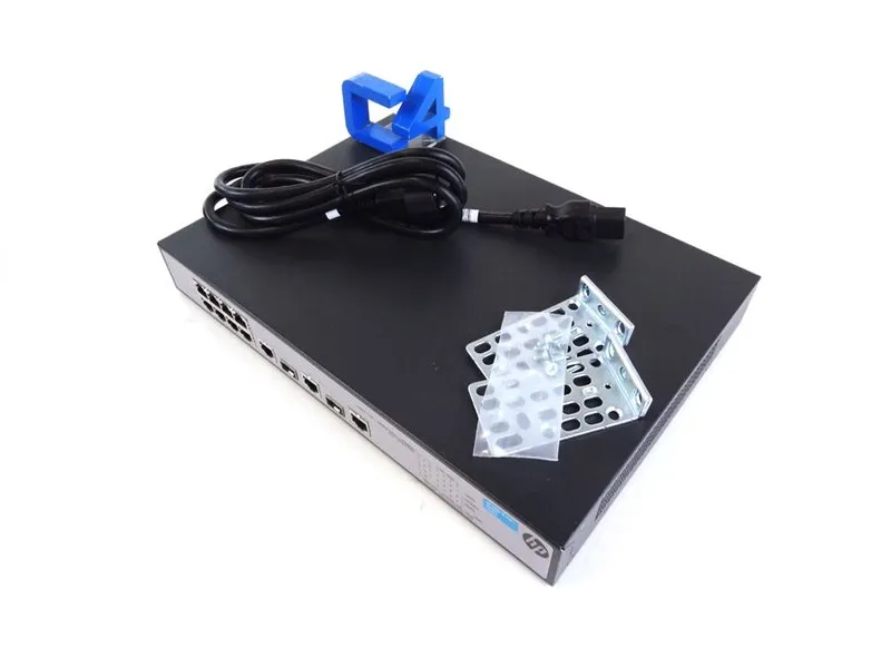 Коммутатор HP 1910-8-PoE+ Switch US EN JG537A
