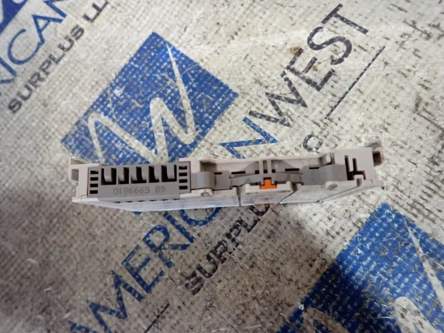 Модуль ввода-вывода Beckhoff KL9010 Bus End Terminal