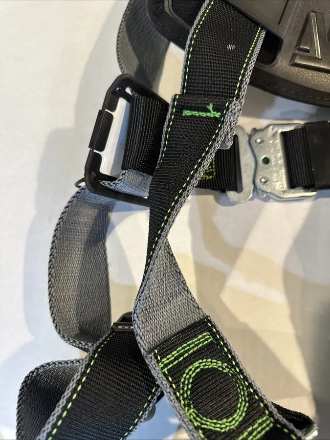 Жгут проводов Miller by Honeywell Revolution Harness 2/3XL DualTech Webbing RDT- — фото лота 2