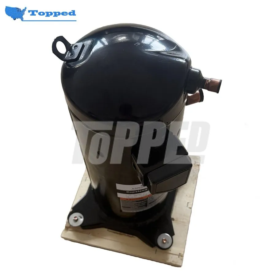 Компрессор Copeland Scroll ZR47K3-TF5-935 Compressor
