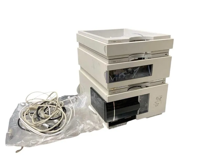 Хроматограф AGILENT 1100 Series HPLC G1329A / G1310A