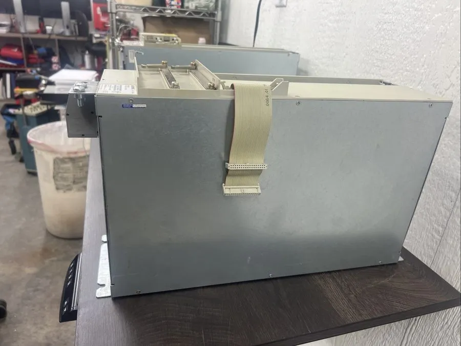 Сервоусилитель Siemens 6SN1123-1AA00-0LA1 Simodrive 611 Power Module