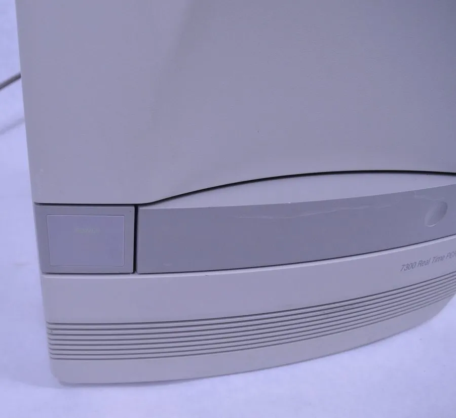 Амплификатор APPLIED BIOSYSTEMS Model 7300 Real Time PCR System P/N 4345240