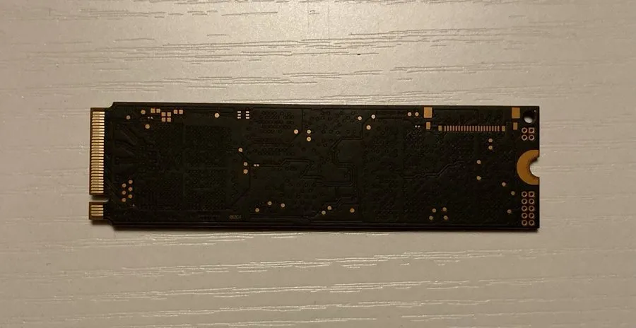 SSD-накопитель Micron 512GB M.2 NVMe SSD Solid State Drive Wiped MTFDKBA512TFH
