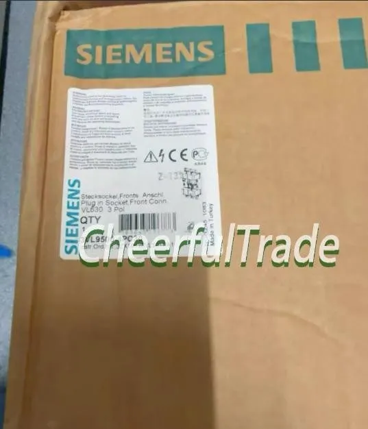 Автоматический выключатель SIEMENS 3VL9500-4PC30 Circuit breaker accessories