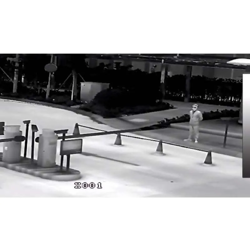 Оптико-электронная система Alibi Thermal Turret Camera ALI-NT2002R American Secu — фото лота 1