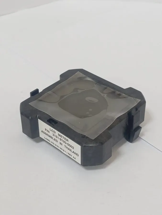 Датчик ROSEMOUNT 3151-9193-0002 LCD METER CCA 8151-3502 BOARD