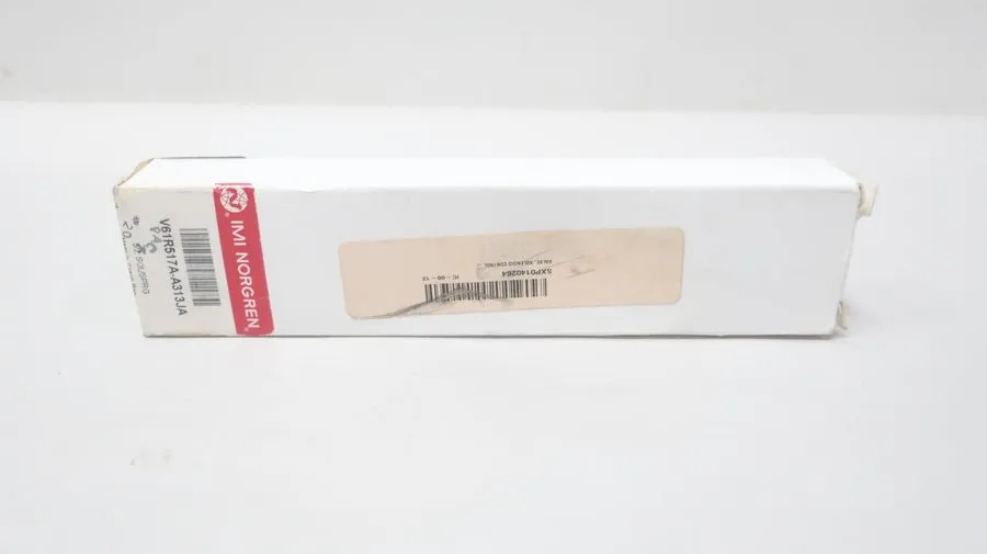 Электромагнитный клапан Imi Norgren V61R517A-A313JA Pneumatic Solenoid Valve 24v