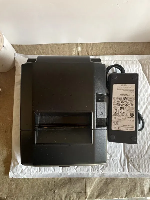 Принтер чеков Star TSP650II TSP654IISK Linerless Paper Thermal POS Receipt Print