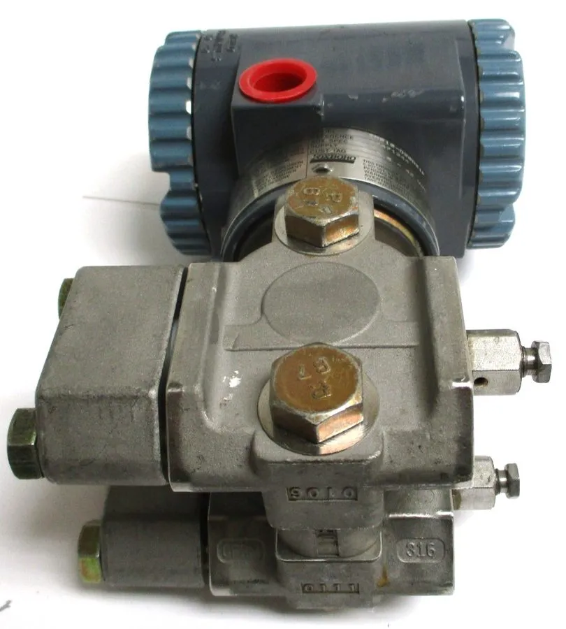 Датчик давления FOXBORO IDP10-D20D21F DIFFERENTIAL PRESSURE TRANSMITTER 3625-PSI