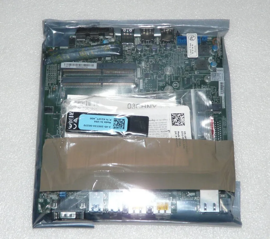 Тонкий клиент Dell Wyse 5070 Thin Client Celeron J4105 1.50 GHz 4 GB DDR4 32 GB