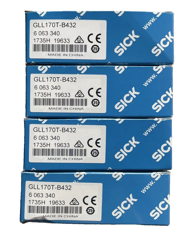 Фотоэлектрический датчик SICK GLL170T-B432 photoelectric sensor
