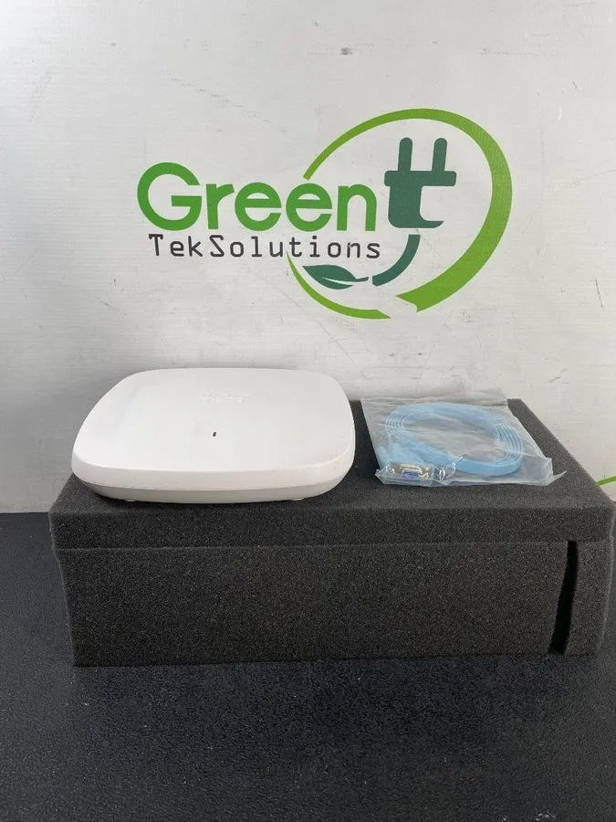 Точка доступа Wi-Fi Cisco Meraki Catalyst CW9162I-MR Wireless Access Point Wi-Fi