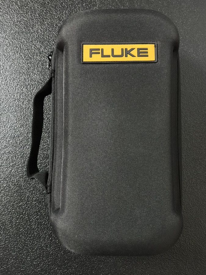 Тестер Fluke 393 FC True RMS Clamp Meter 1500V CAT III, Compact IP54 Rated — фото лота 1