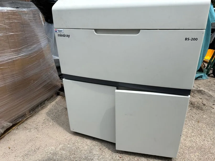 Анализатор MINDRAY BS-200 Chemistry Analyzer Open System Automatic