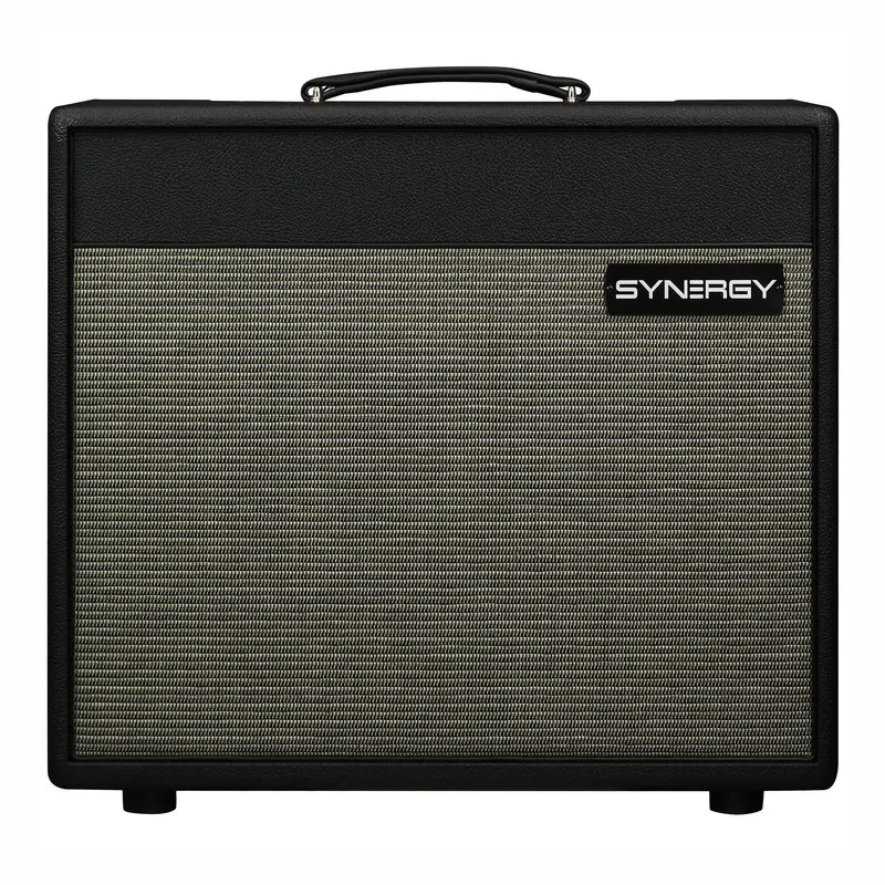 Сервер Synergy SYN-20IR 20-watt, 1 x 12-inch Combo Amplifier and Tone King Imper — фото лота 2