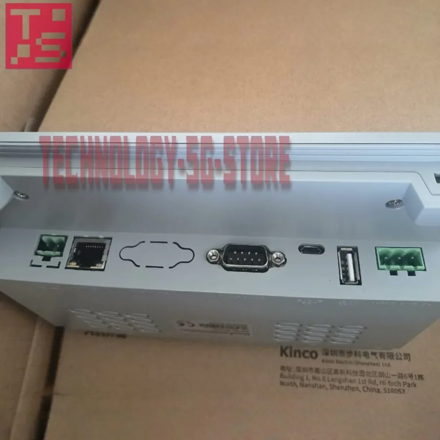Панель оператора Kinco MT070E HMI Touch Panel